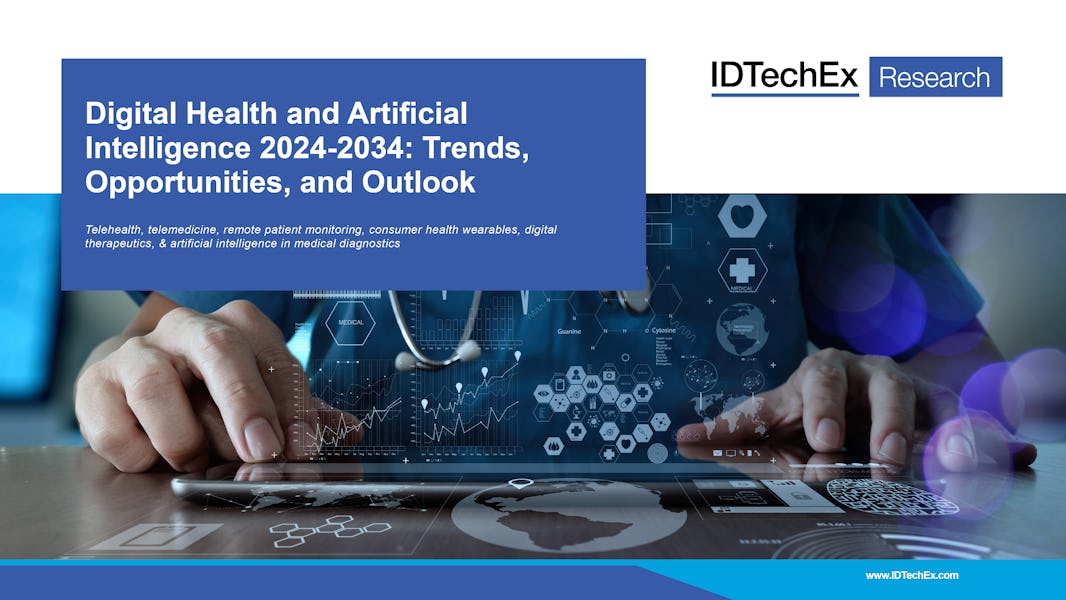 Salud digital e inteligencia artificial 2024: tendencias, oportunidades y perspectivas