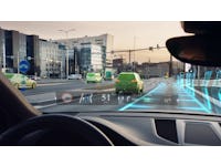 High-Tech Glass and Gaming - IDTechEx Explores Automotive Displays