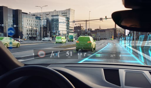 Navigating the Future: Evolution and Opportunities in Automotive Heads-Up Display (HUD) Technology