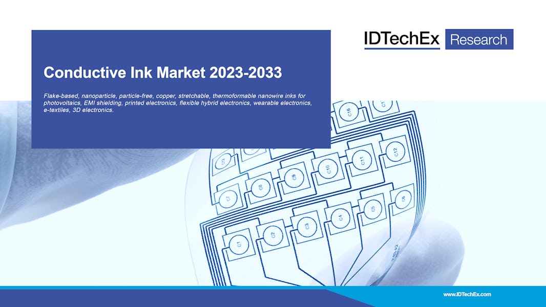Markt für leitfähige Tinte 2023-2033