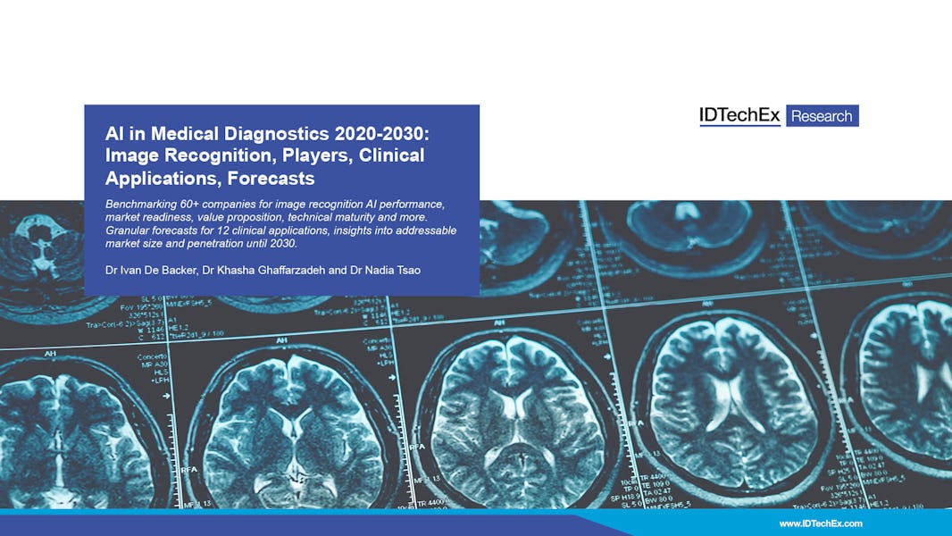 IA en el diagnóstico médico 2020-2030: reconocimiento de imágenes, jugadores, aplicaciones clínicas, pronósticos