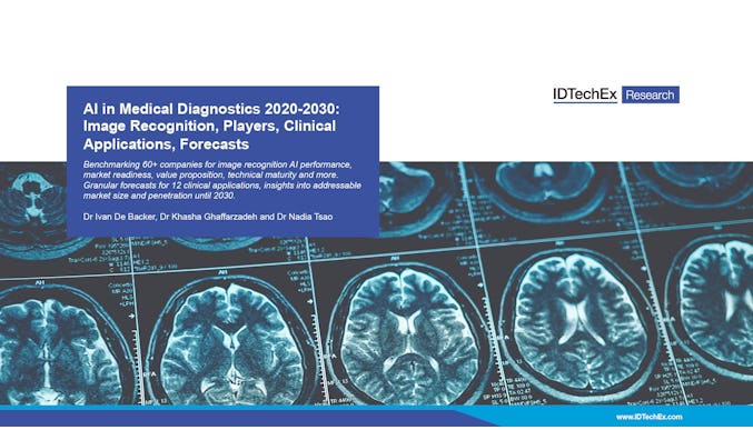 IA en el diagnóstico médico 2020-2030: reconocimiento de imágenes, jugadores, aplicaciones clínicas, pronósticos