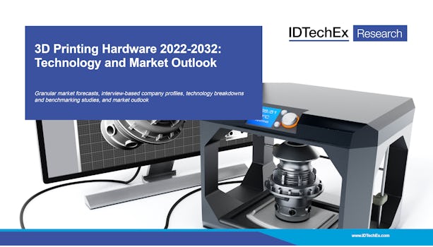 Hardware per la stampa 3D 2022-2032: tecnologia e prospettive di mercato