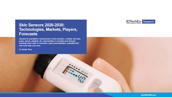 Skin Sensors 2020-2030: Tecnologie, Mercati, Giocatori, Previsioni
