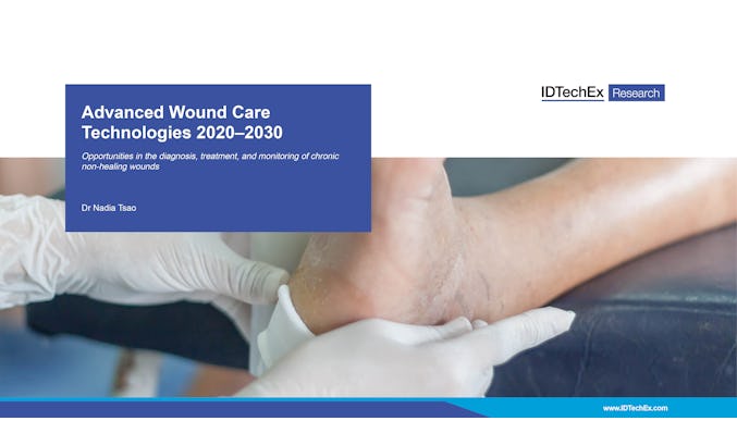 Tecnologías avanzadas de cuidado de heridas 2020-2030