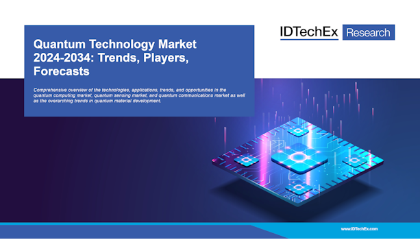 Markt für Quantentechnologien 2024-2034: Trends, Akteure, Prognosen