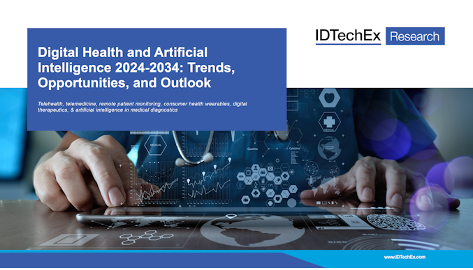 Salud digital e inteligencia artificial 2024: tendencias, oportunidades y perspectivas