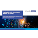 Haptics 2023-2033: Technologies, Markets, and Players