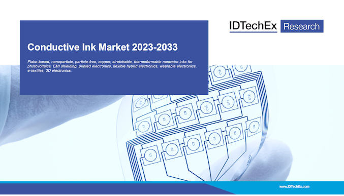 Mercado de tinta conductiva 2023-2033