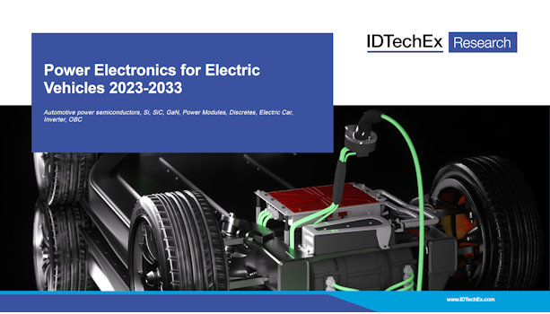 Electrónica de potencia para vehículos eléctricos 2023-2033