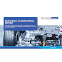 Electric Motors for Electric Vehicles 2024-2034