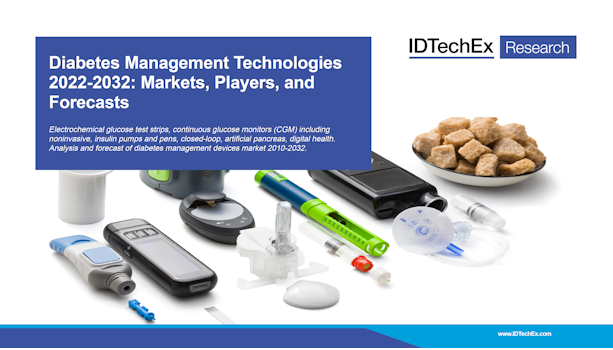 Diabetes Management Technologies 2022-2032: mercati, attori e previsioni