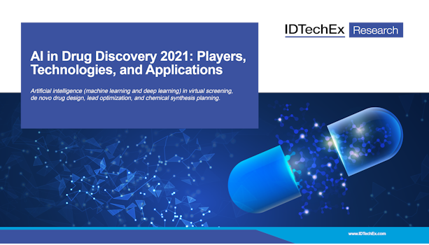 IA en el descubrimiento de fármacos 2021: jugadores, tecnologías y aplicaciones