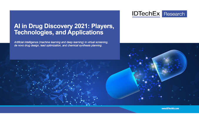 IA en el descubrimiento de fármacos 2021: jugadores, tecnologías y aplicaciones