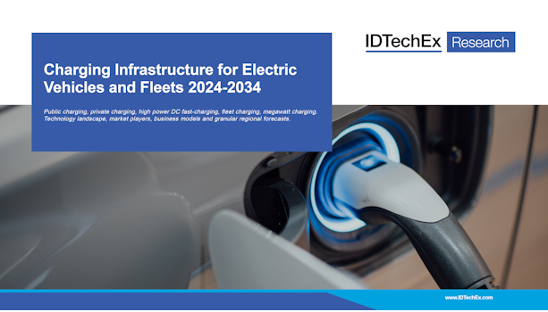 Infraestructura de carga para vehículos eléctricos y flotas 2024-2034