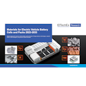 Materials for Electric Vehicle Battery Cells and Packs 2023-2033
