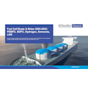 Fuel Cell Boats & Ships 2023-2033: PEMFC, SOFC, Hydrogen, Ammonia, LNG