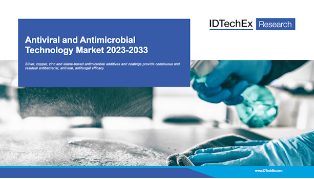 Mercado de tecnología antiviral y antimicrobiana 2023-2033