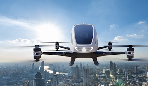 Unlocking the Skies: The Promise of eVTOLs and Urban Air Mobility