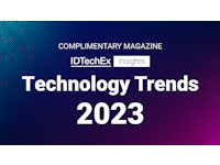 IDTechEx Insights: Technology Trends 2023 Magazine
