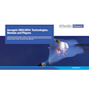 Aerogels 2024-2034: Technologies, Markets and Players