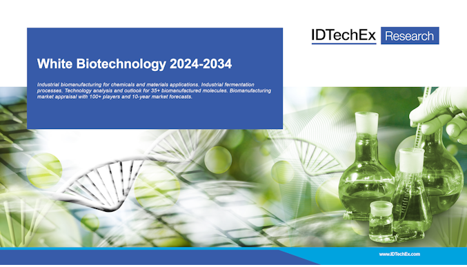 Biotecnología blanca 2024-2034